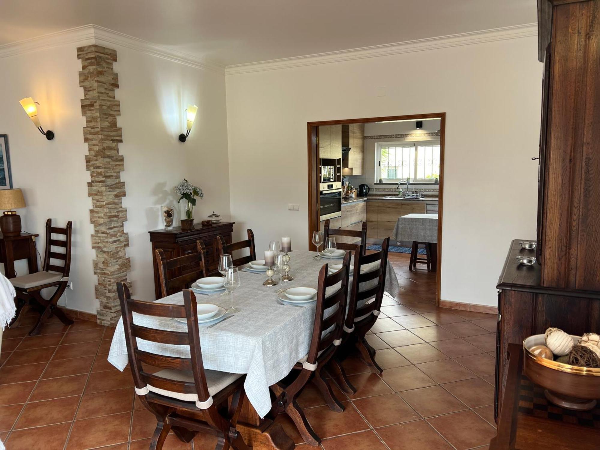 Villa Balsa Tavira Eksteriør billede