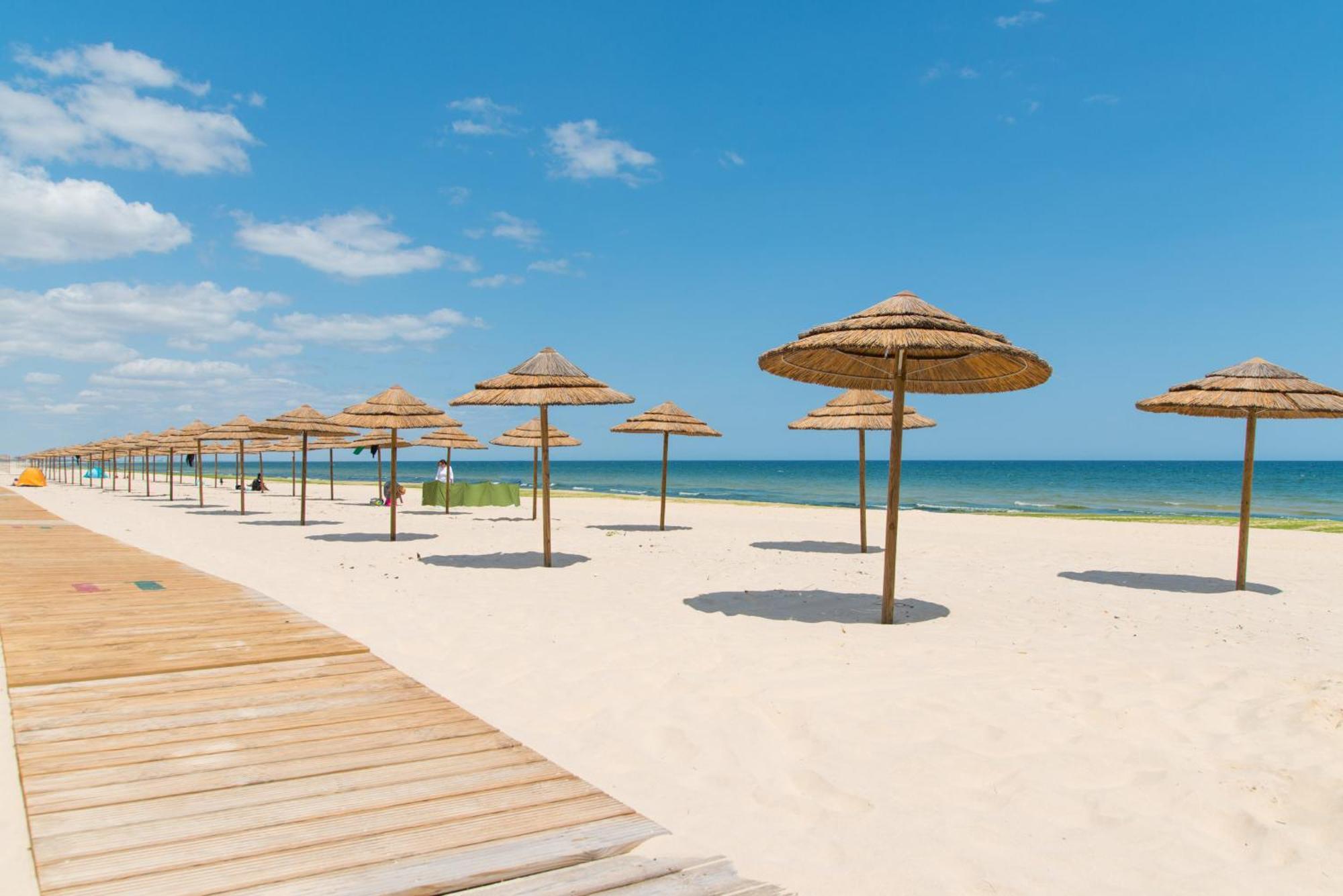 Villa Balsa Tavira Eksteriør billede